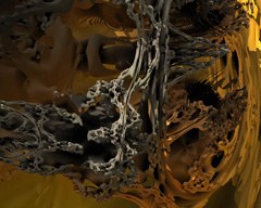 Mandelbulb341